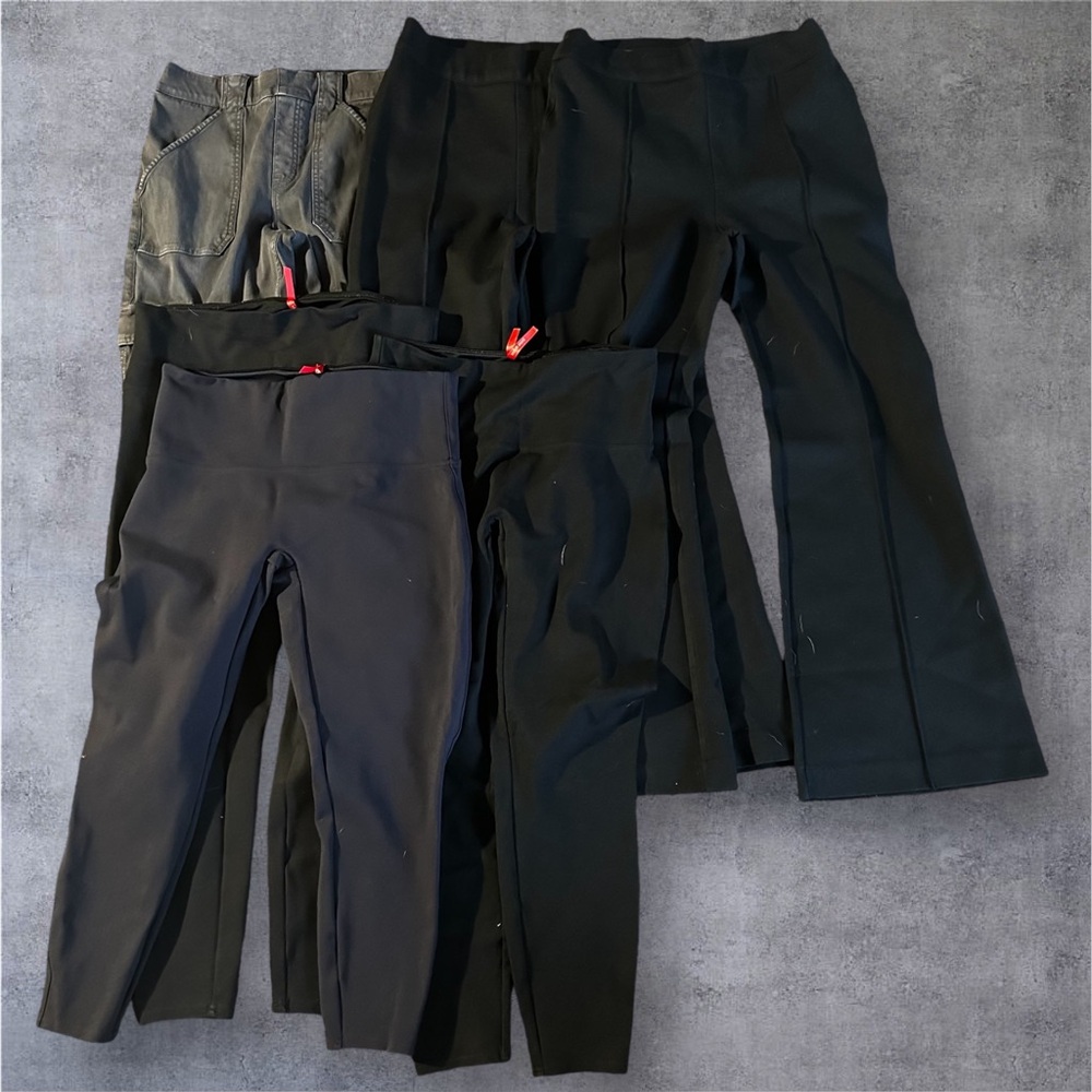 Petite Large SPANX Lot